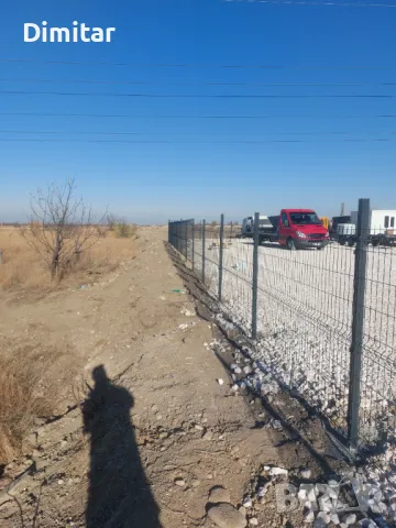 Монтаж на оградни пана, снимка 10 - Монтажи - 49716022