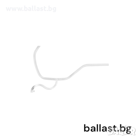 Световод десен голям за LED фар High Version BMW 5 G30 G31 2017-2020