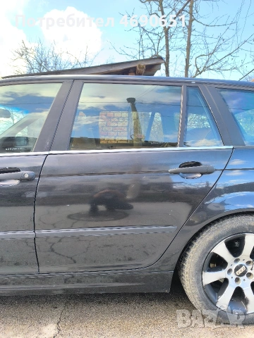 врати за БМВ е46 комби , снимка 2 - Части - 53005811