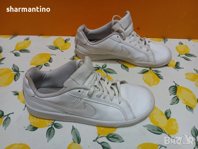Nike кожени N 38,5 - 15 лв