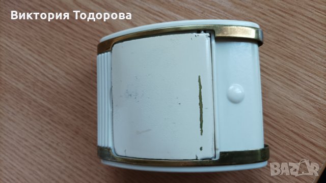 Стар туристически часовник будилник, снимка 7 - Други - 34696451