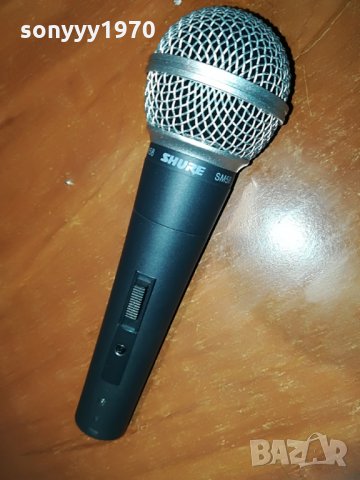 shure sm58-profi-внос швеицария