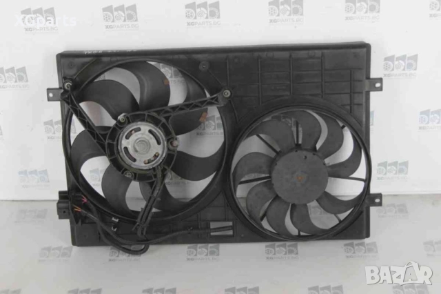  Перка охлаждане за Skoda Fabia I 1.4 16V 75 к.с. (2000-2007)