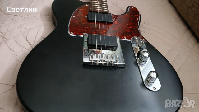 Arrow telecaster, електрическа китара, снимка 5 - Китари - 52689357