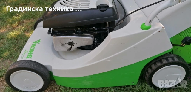 Самоходна косачка ВИКИНГ , снимка 6 - Градинска техника - 53406522