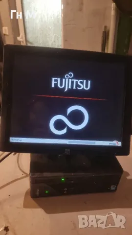 Fujitsu Тъч скрийн TOUCH SCREEN/pos компютър display Магазин заведение