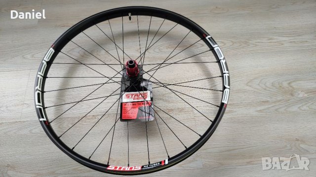 Задно колело Stan's Baron 27.5" 12х157мм.