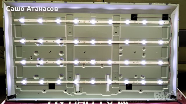 LG 49UM7100PLB със счупена матрица ,EAX67189201 ,EAX68253604(1.0) ,TWCM-K505D ,HC490DGG-SLTLC-A19X, снимка 14 - Части и Платки - 33242705