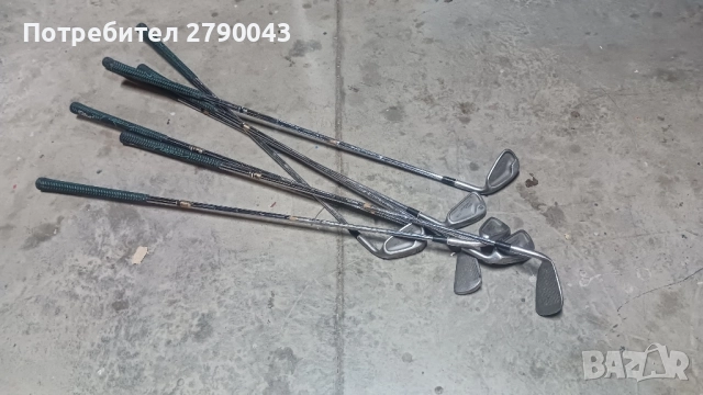 стикове за голф, снимка 4 - Голф - 52094720
