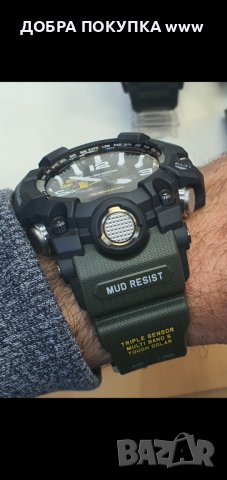 Mudmaster g shock, снимка 5 - Водоустойчиви - 43029262