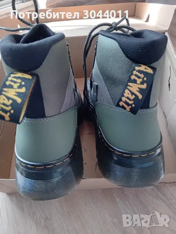 Dr.Martens N44 мъж.боти, снимка 11 - Мъжки боти - 47261322