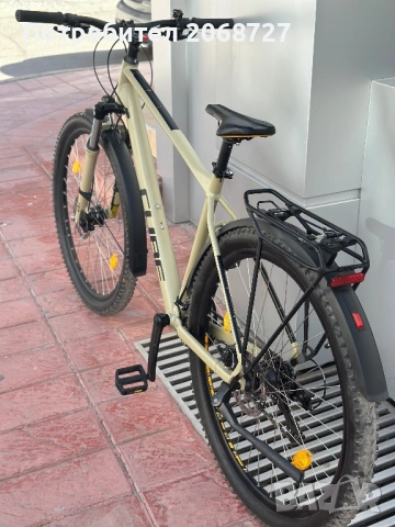 Cube Aim Allroad 29 XL, снимка 6 - Велосипеди - 51562877