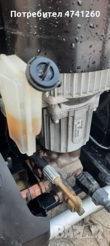 Водоструйка  Nilfisk MC-4M 180bar 3.4kw 220V Машина за отпушване на канали , снимка 4 - Парочистачки и Водоструйки - 53516713