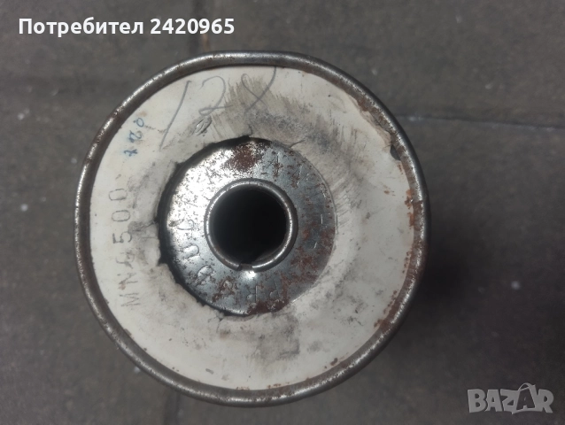 Кантал 03 дебелина 1.295 кг, снимка 2 - Други машини и части - 51743272