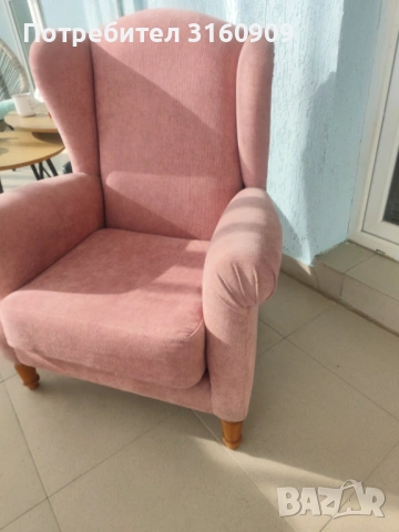 ДЕТСКИ ФОТЬОЙЛ, снимка 3 - Мебели за детската стая - 53496547