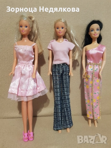 Няколко лота кукли Барби от близкото минало. Цена 28лв за лот,не се делят , снимка 6 - Кукли - 52571367