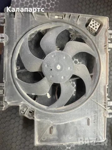   Перка охлаждане за Nissan Micra К12 Hatchback (01.2003 - 06.2010) 1.2 16V, 80