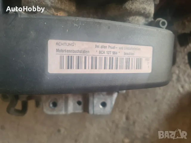 Двигател 1.4-16V бензин BCA Audi VW Seat Skoda, снимка 4 - Части - 49520632