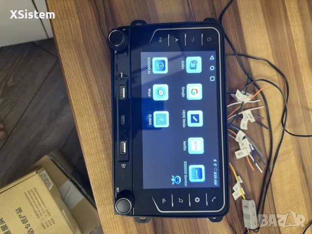 Android 14 4+64G Carplay Android за VWPASSATGOLFSEAT SKODAPOLO, снимка 4 - Аксесоари и консумативи - 53225817