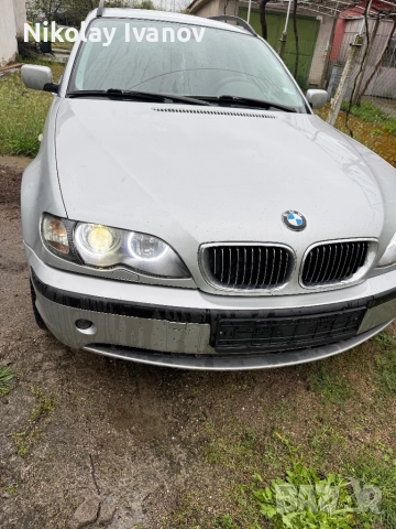 БМВ Е46 330д 330xd на части BMW E46 