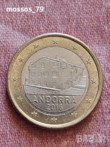 8 монети 1€, снимка 3 - Нумизматика и бонистика - 52917483