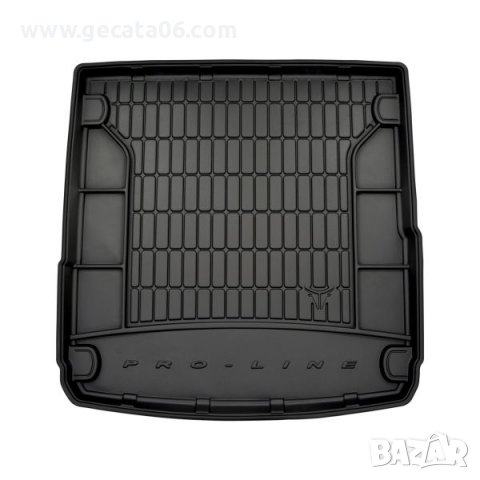 Audi A4 B9 Avant / Гумена стелка за багажник за Ауди А4 Б9 комби - Про Лайн, снимка 1