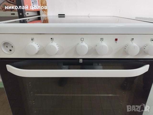 Готварска печка VOSS Electrolux , снимка 3 - Печки, фурни - 53072093