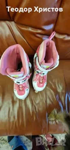 Продавам детски регулируеми ролери, снимка 7 - Ролери, кънки - 50309283