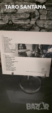 SACD RORY GALLAGHER, снимка 6 - CD дискове - 52652709