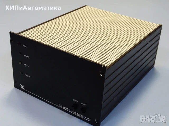 контролер Leybold TURBOTRONIK NT151/361 Turbo Pump Controller 230/244V, снимка 12 - Резервни части за машини - 51261985