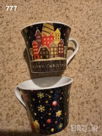 чашки 2 броя, снимка 2 - Чаши - 48044785