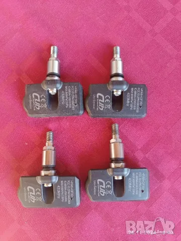 ДАТЧИЦИ ЗА НАЛЯГАНЕ НА ГУМИТЕ нов внос от Швейцария различни модели 