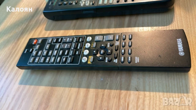 Дистанционно Yamaha RAV522, снимка 1