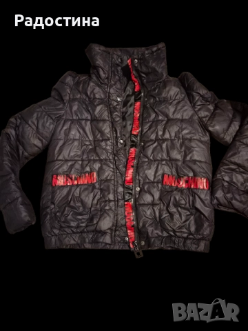 Moschino яке S размер