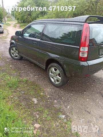 Хонда HRV на части 1.6 105к.с.