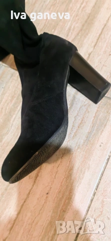 Дамски чизми , снимка 3 - Дамски ботуши - 53487511