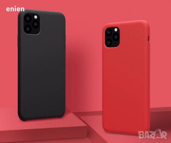 TPU Силиконов LSR кейс за iPhone X XS 11 11 Pro 11 Pro Max, снимка 2 - Калъфи, кейсове - 27242109