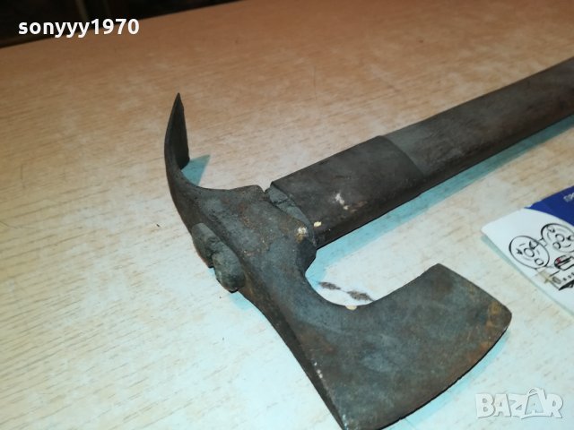 ⭐АНТИЧНА БРАДВА-ГЕРМАНИЯ 1901220940⭐, снимка 6 - Антикварни и старинни предмети - 35485086