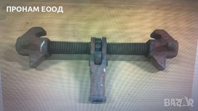 Тресчотна обтяжка