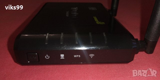 TRENDnet 300 Mbps Wireless Easy-N-Upgrader™, снимка 3 - Рутери - 38131462