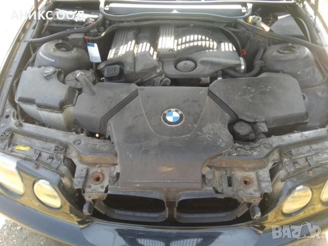 БМВ 316 (Е46)компакт на части, снимка 5 - Автомобили и джипове - 51900457