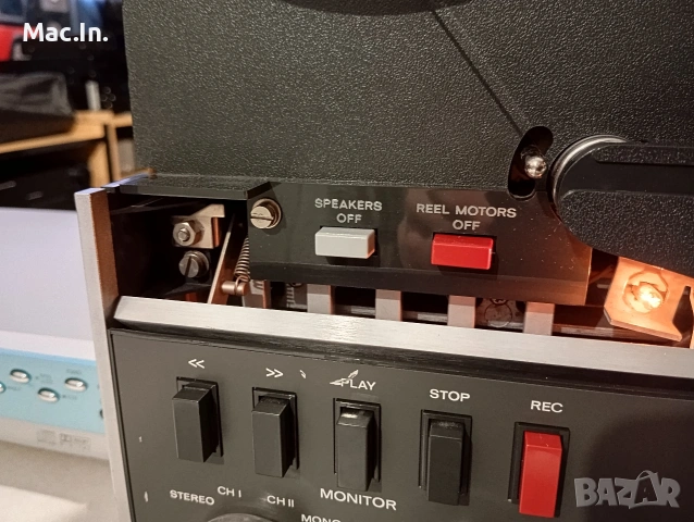 Revox A77 Track 2, снимка 7 - Декове - 53386489