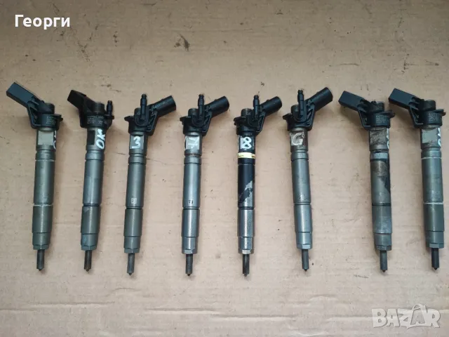 Дюзи - дюза от Мерцедес, снимка 6 - Части - 47702345