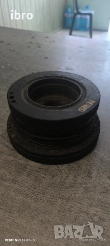 11232247886 шайба колянов вал за БМВ 3.0D M57