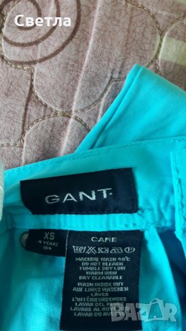 Панталон Gant за 4, 5 години, снимка 3 - Детски панталони и дънки - 28751644