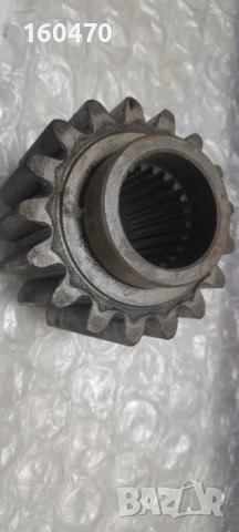 IFA- w50 зъбно колело за редуктора, снимка 4 - Части - 43184278