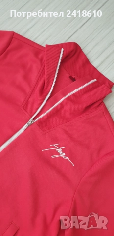 Hugo Boss HUGO Naninia Womens Size S  ОРИГИНАЛ! Дамски Суичър!