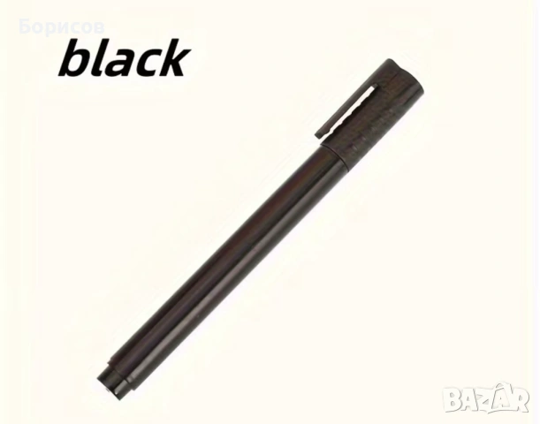 Комплект за проверка на фалшиви пари - Маркер + UV Ключодържател, снимка 4 - Друго - 53485672