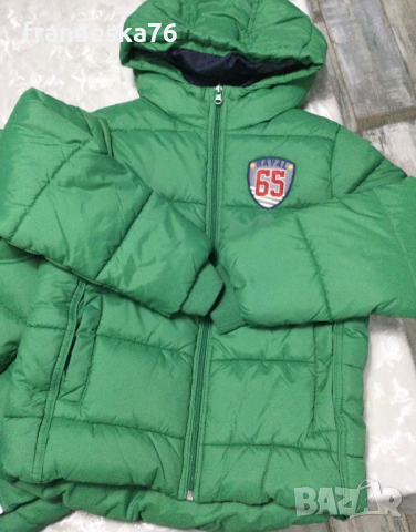 ,,Benetton,,-якета по 50лв., снимка 6 - Детски якета и елеци - 44843818