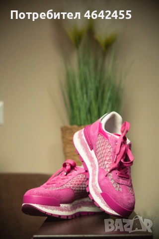 💖 Маратонки Liu Jo – „Made to Feel Amazing“